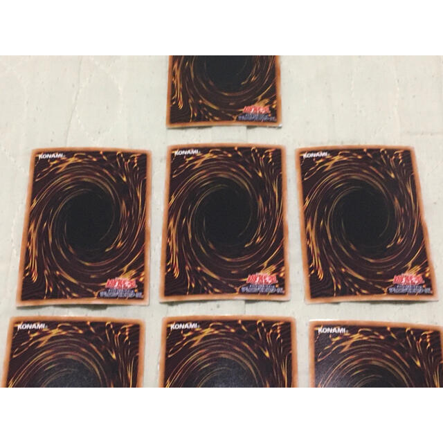 KONAMI(コナミ)の遊戯王 ウィクトーリア　パキケファロ　まとめ売り　7枚 エンタメ/ホビーのトレーディングカード(シングルカード)の商品写真
