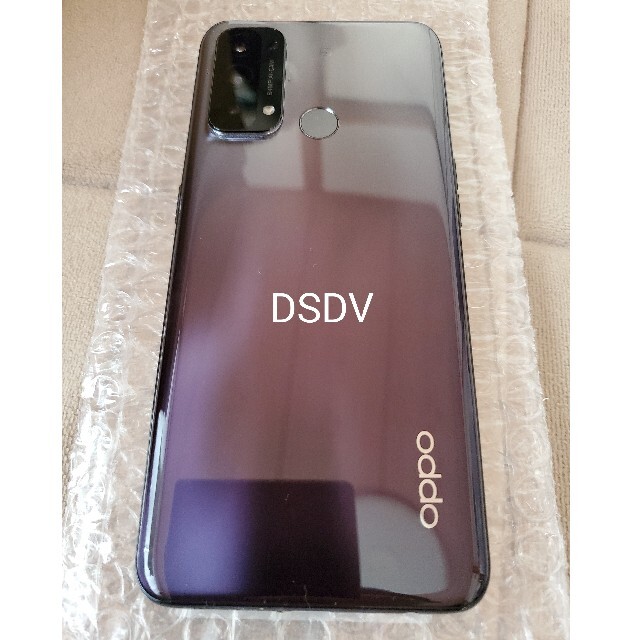 DSDV★OPPO Reno5 A 国内SIMフリー 本体のみ