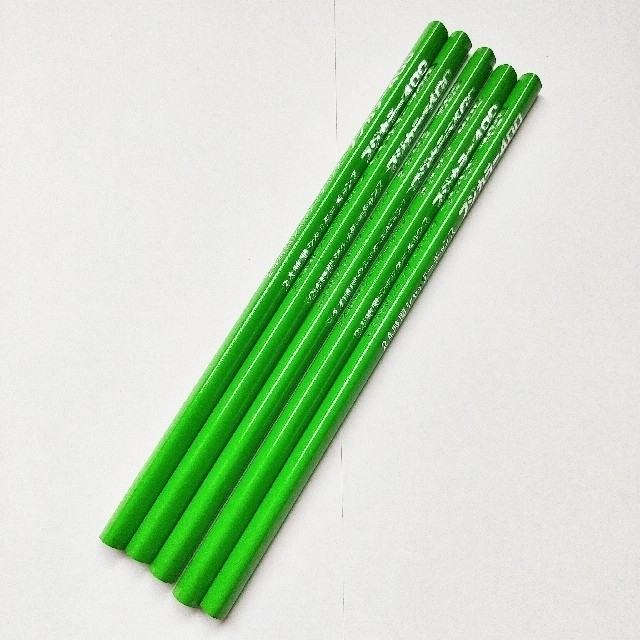 富士フイルム(フジフイルム)のフジカラー400　鉛筆　5本セット エンタメ/ホビーのアート用品(鉛筆)の商品写真