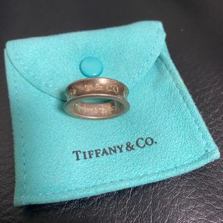 ティファニー(Tiffany & Co.)のティファニー　シルバー 925 リング(リング(指輪))