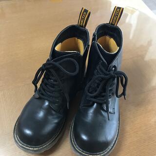 ハンテン(HANG TEN)のブーツ　20.0cm(ブーツ)