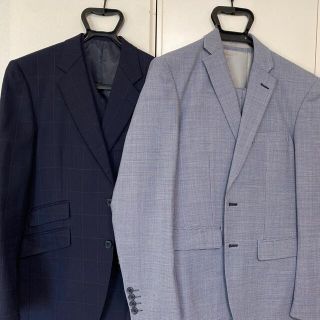 スーツカンパニー(THE SUIT COMPANY)の中古スーツ4着セット(セットアップ)