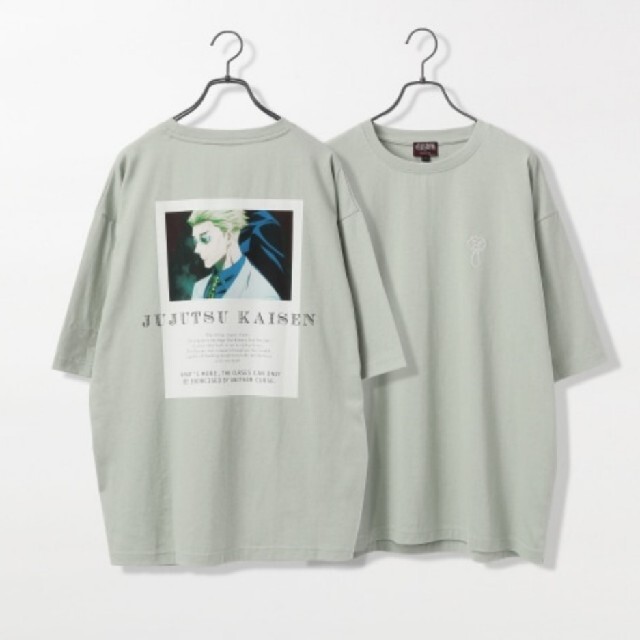 RAGEBLUE - 【新品】RAGEBLUE レイジブルー 呪術廻戦 Tシャツ RAGEBLUE - 【新品】RAGEBLUE レイジブルー 呪術廻戦 Tシャツ