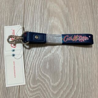 キャスキッドソン(Cath Kidston)のキャスキッドソン Cath Kidston ネックストラップ 新品未使用(ネックストラップ)