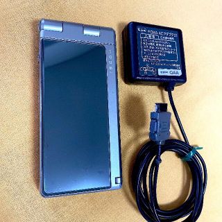 エヌティティドコモ(NTTdocomo)の値下げ [まだまだ使えますdocomo] FOMA P906iメタル(携帯電話本体)