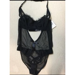 ラペルラ(LA PERLA)のAUBADE LECON N°100 BRULER D'AMOUR 75C(その他)