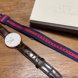 ダニエルウェリントン(Daniel Wellington)のSALE Daniel Wellington時計　ダニエルウェリントン(腕時計)