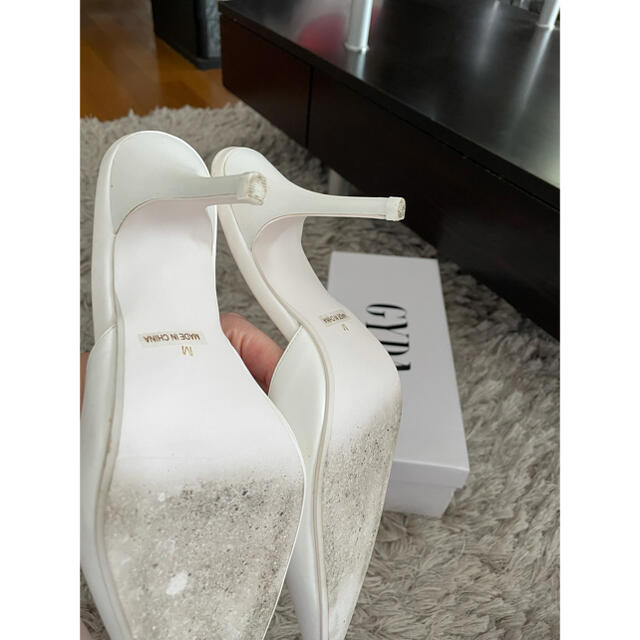 GYDA(ジェイダ)のGYDA ヒール レディースの靴/シューズ(サンダル)の商品写真