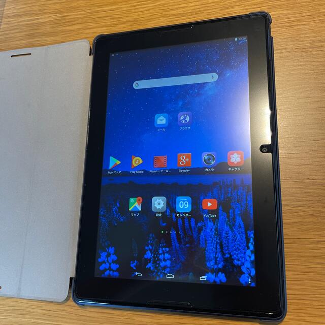 NEC(エヌイーシー)の【美品】NEC LaVie TabE タブレット PC-TE510S1L スマホ/家電/カメラのPC/タブレット(タブレット)の商品写真