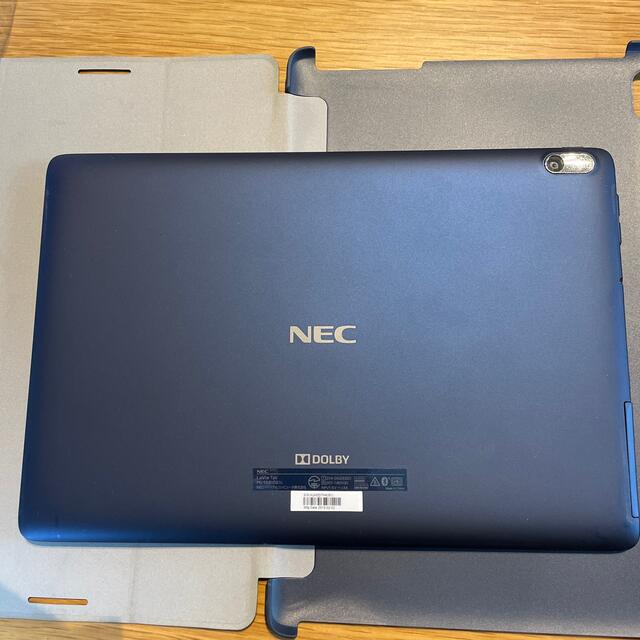 NEC(エヌイーシー)の【美品】NEC LaVie TabE タブレット PC-TE510S1L スマホ/家電/カメラのPC/タブレット(タブレット)の商品写真