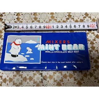 コクヨ(コクヨ)のヤングコクヨ　mint bear 長財布(キャラクターグッズ)