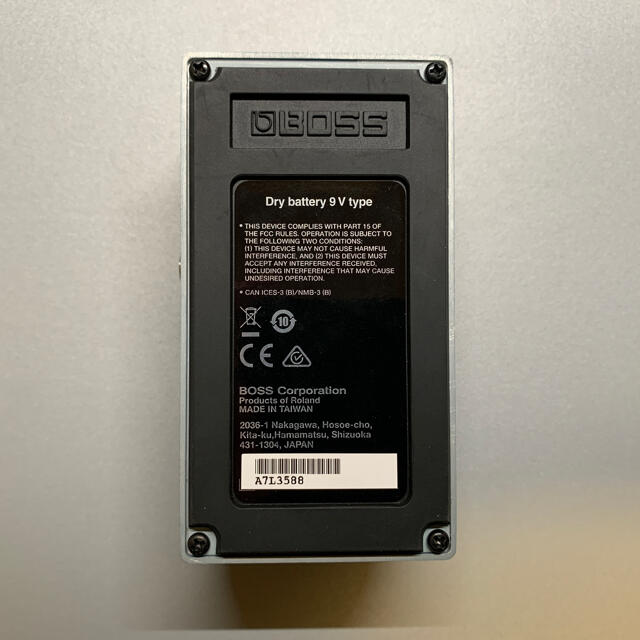 美品】BOSS CP-1X compressor コンプレッサーCP1X 美品】BOSS CP-1X compressor コンプレッサーCP1X