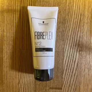 シュワルツコフプロフェッショナル(Schwarzkopf PROFESSIONAL)のシュワルツコフ　ファイバープレックス No.2  ボンド フィクサー 100g(トリートメント)