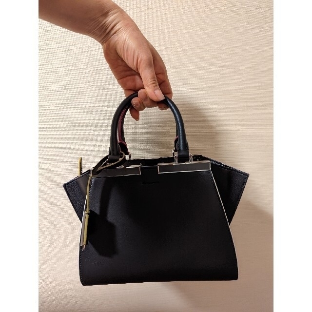 お値下げ！　FENDI トロワジュールミニバッグ