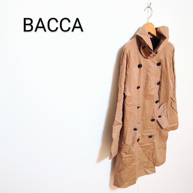 BACCA トレンチコート TOMORROWLAND | フリマアプリ ラクマ