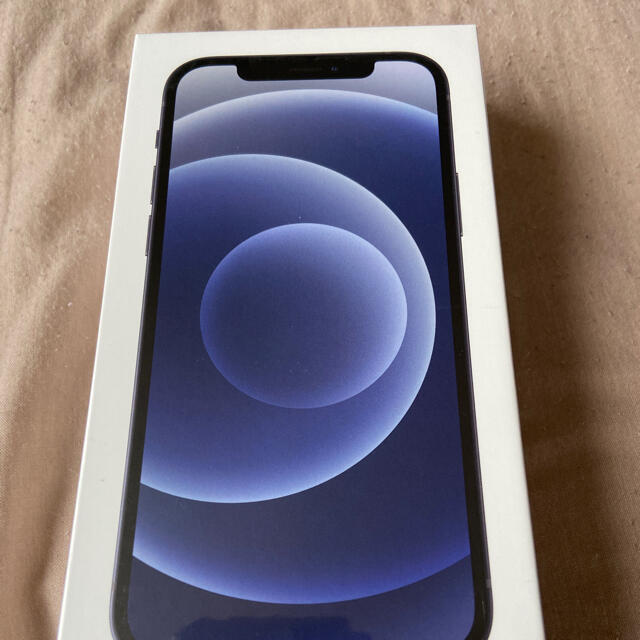 通販セール Apple - iPhone12mini ブラック 128GB simフリーの通販 by