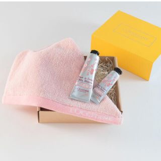 ロクシタン(L'OCCITANE)のロクシタン　ギフトBOX(ハンドクリーム)