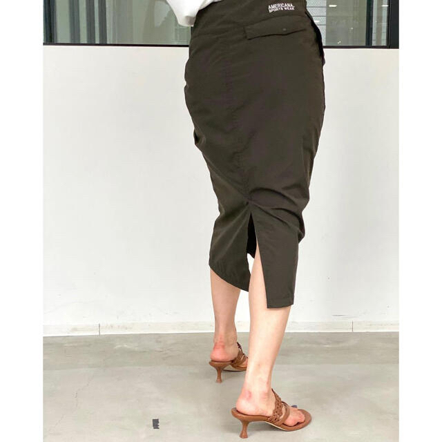 交換無料 新品未使用 アパルトモン Tight Skirt タイトスカート