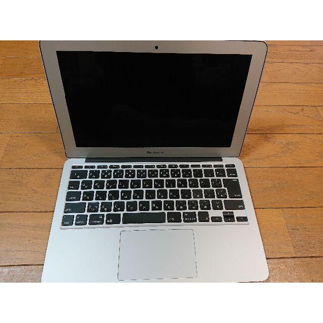 MacBook Air 11インチ　Eariy2014