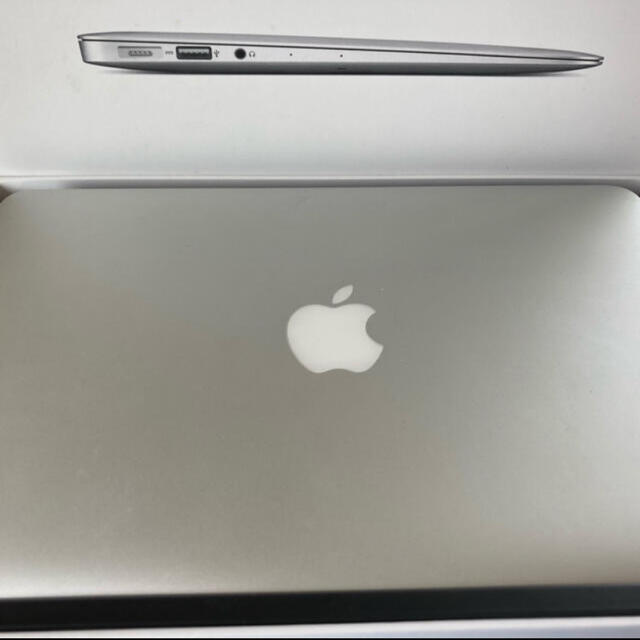 【美品】【特価】APPLE MacBook Air 2015APPLE