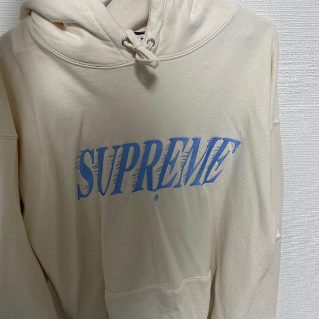 supreme フーディー　2019