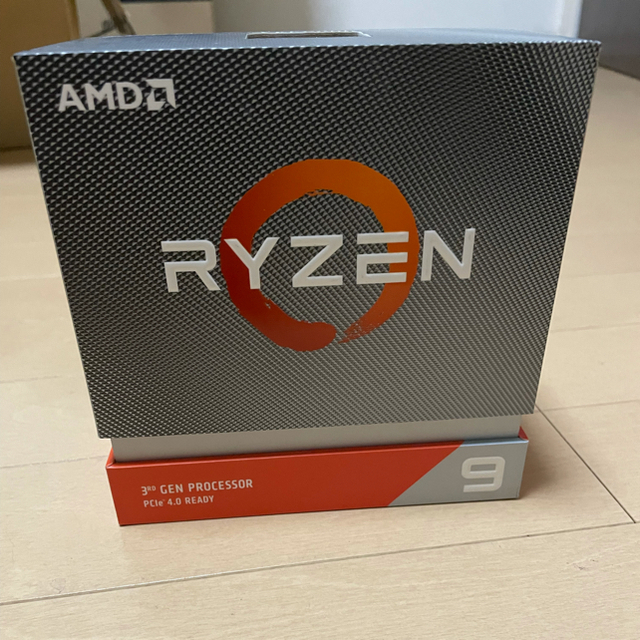 【クーポン有り！】Ryzen9 3950X 16C32T