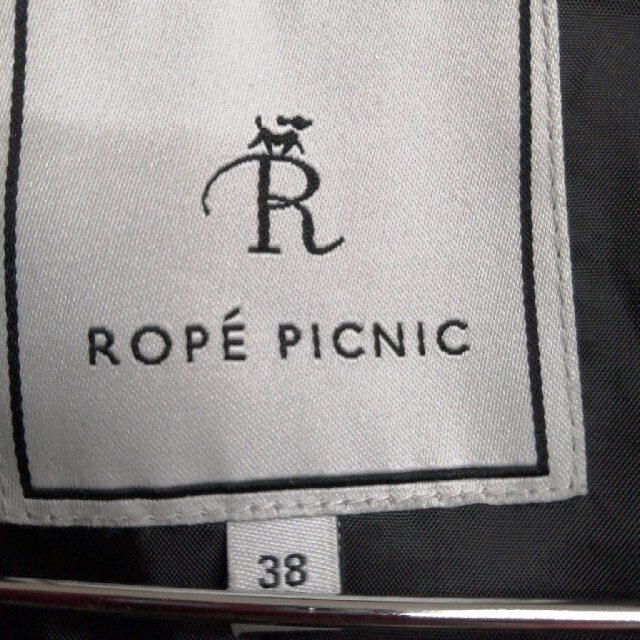 Rope' Picnic(ロペピクニック)のロペピクニックジャケット レディースのジャケット/アウター(テーラードジャケット)の商品写真