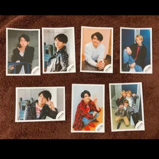 ジャニーズジュニア(ジャニーズJr.)の正門良規 公式写真(アイドルグッズ)