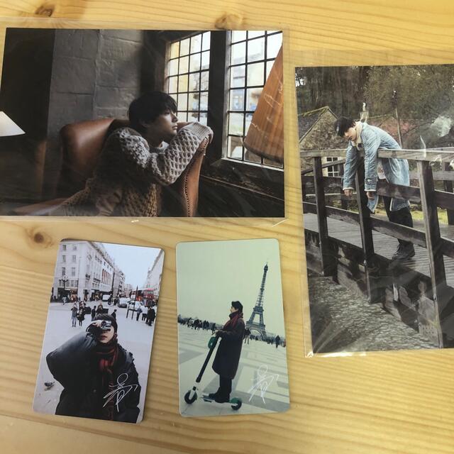 ワニブックス(ワニブックス)の吉沢亮　Departure 写真集 エンタメ/ホビーのタレントグッズ(男性タレント)の商品写真