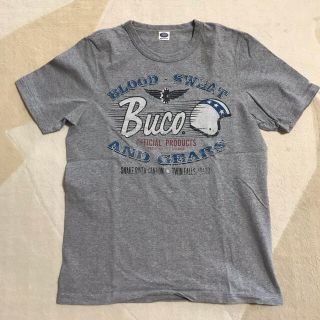 ザリアルマッコイズ(THE REAL McCOY'S)のうーちゃん様専用　Buco Tシャツ(Tシャツ/カットソー(半袖/袖なし))