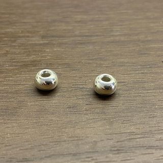 ゴローズ(goro's)の検ゴローズ　キャピタルビーズ+鑑定料(ネックレス)
