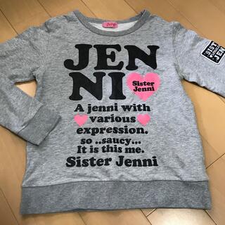 ジェニィ(JENNI)のJennii 長袖 140(Tシャツ/カットソー)