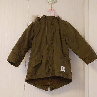 ビームス(BEAMS)のBEAMS　コート　キッズ　　モッズコート　(コート)