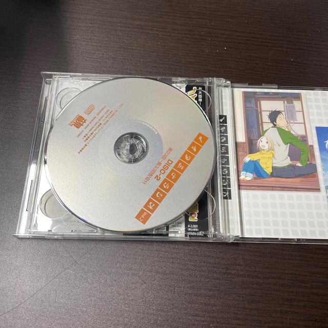 ラジオCD「ノイタミナWEBラジオ」おまとめ2 エンタメ/ホビーのCD(アニメ)の商品写真