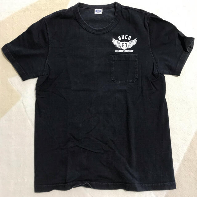 THE REAL McCOY’S(ザリアルマッコイズ)のBuco Tシャツ メンズのトップス(Tシャツ/カットソー(半袖/袖なし))の商品写真