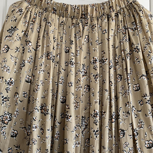 anySiS(エニィスィス)のエニィスィス　ロングスカート　Mサイズ レディースのスカート(ロングスカート)の商品写真