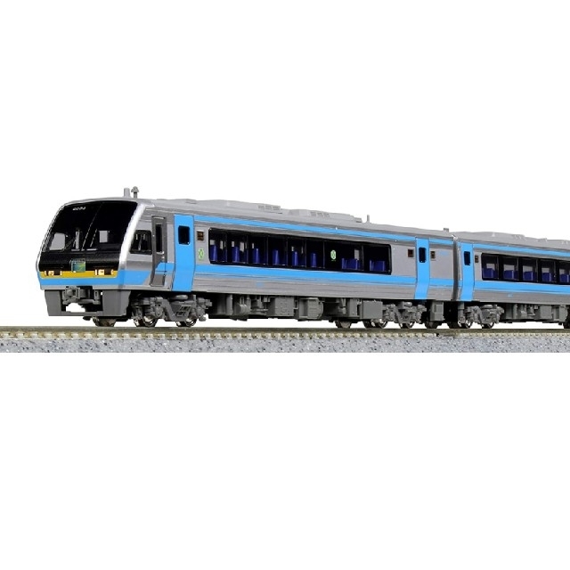 鉄道模型KATO JR四国2000系しおかぜ·いしづち7両セット【特別企画品】