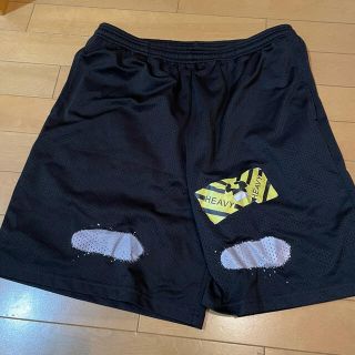 オフホワイト(OFF-WHITE)のoff-white オフホワイト　ハーフパンツ　パンツ(ショートパンツ)