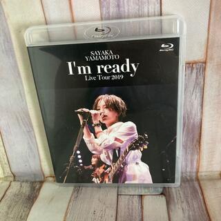 から厳選した Blu-rayFC限定盤 ready I'm 2019 山本彩/LIVETOUR - DVD 