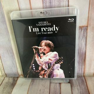 エヌエムビーフォーティーエイト(NMB48)の山本彩　LIVE　TOUR　2019～I’m　ready～ Blu-ray(ミュージック)