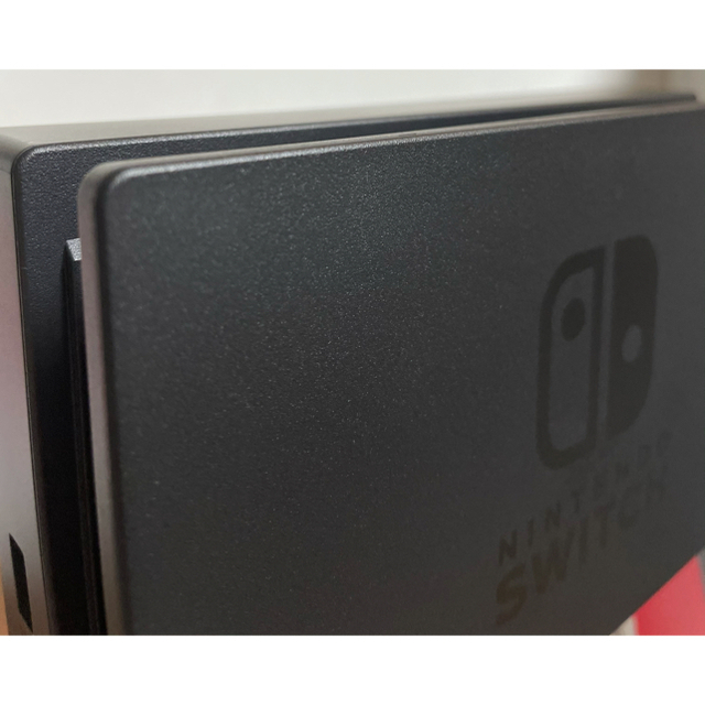 Nintendo Switch グレー 極美品 7