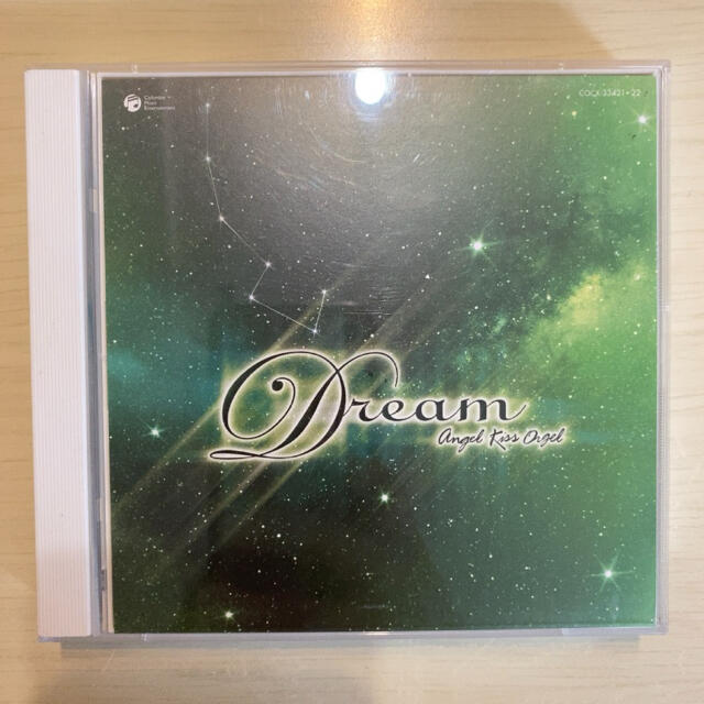 天使が巻いたオルゴール Dream エンタメ/ホビーのCD(ヒーリング/ニューエイジ)の商品写真