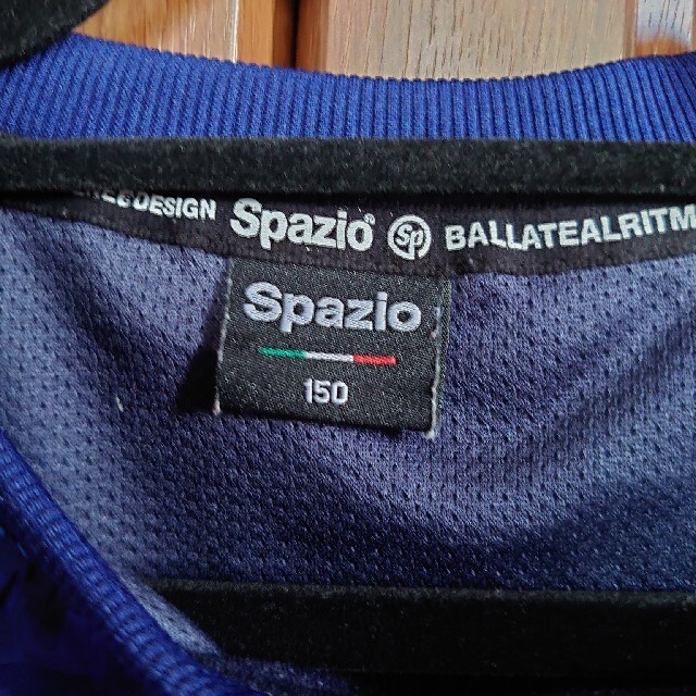 Spazio スパッチオ サッカー トレーニング フットサル スポーツ/アウトドアのサッカー/フットサル(ウェア)の商品写真