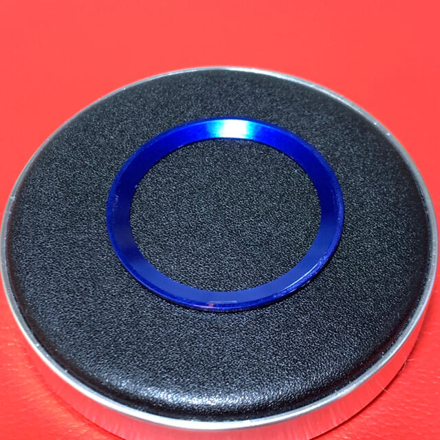 SEIKO(セイコー)のミケさま専用  SEIKO社外品インサート 蓄光  青／赤 ペプシ SKX007 メンズの時計(腕時計(アナログ))の商品写真