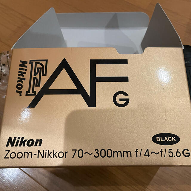 Nikon ズームレンズ