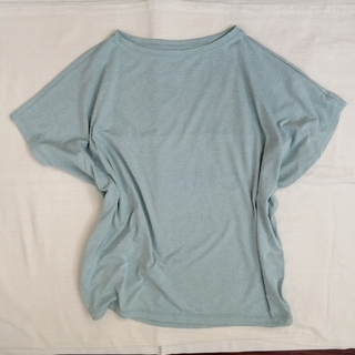 ムジルシリョウヒン(MUJI (無印良品))の無印良品　吸汗速乾　UVカット　スポーツ　Tシャツ(ヨガ)