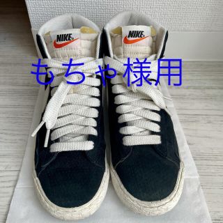 ナイキ(NIKE)のNIKE ナイキ スニーカー / ブレーザー MID(スニーカー)