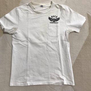 ザリアルマッコイズ(THE REAL McCOY'S)のBuco T シャツ(Tシャツ/カットソー(半袖/袖なし))