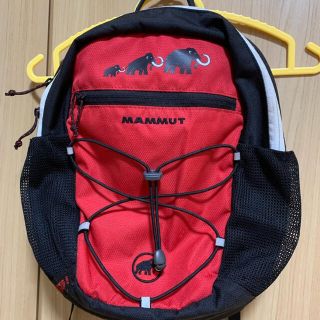 マムート(Mammut)のmammut  マムート　キッズリュック (リュックサック)