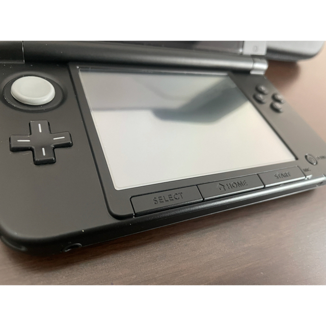 美品】Nintendo 3DS LL 本体 シルバー/ブラック chateauduroi.co